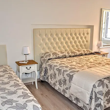 Santa Maria Maggiore Bed and Breakfast Rome Buitenkant foto