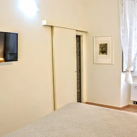 Santa Maria Maggiore Bed and Breakfast Rome Buitenkant foto