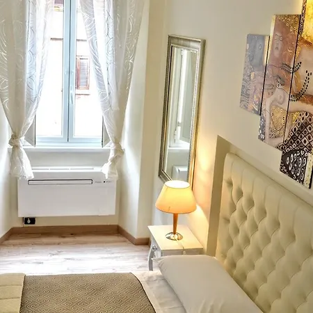 Santa Maria Maggiore Bed and Breakfast Rome Buitenkant foto