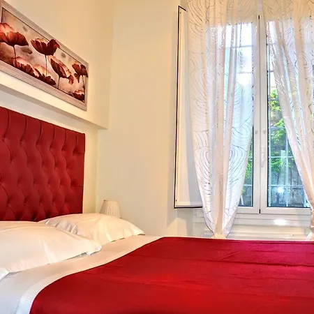Santa Maria Maggiore Bed and Breakfast Rome Buitenkant foto